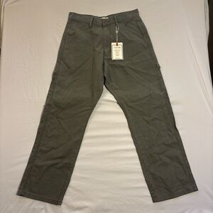 Redwood Creek Men’s Gray Work/Utility pants size 30x30